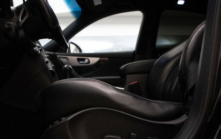 Infiniti FX II, 2012 год, 1 815 000 рублей, 25 фотография