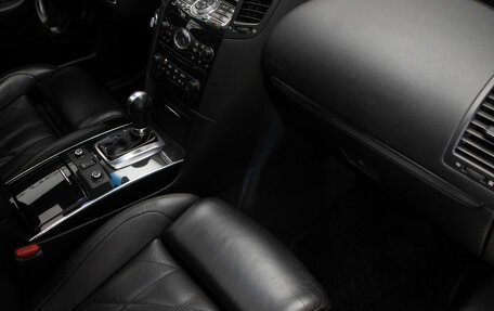 Infiniti FX II, 2012 год, 1 815 000 рублей, 28 фотография