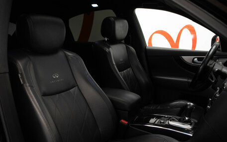 Infiniti FX II, 2012 год, 1 815 000 рублей, 30 фотография