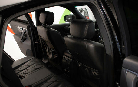 Infiniti FX II, 2012 год, 1 815 000 рублей, 31 фотография