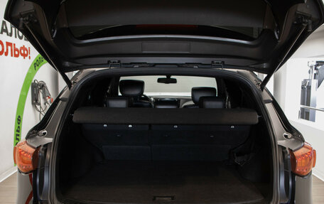 Infiniti FX II, 2012 год, 1 815 000 рублей, 32 фотография