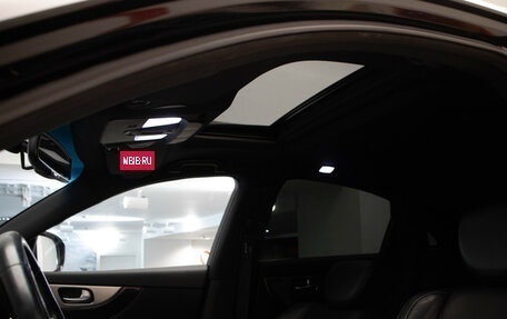 Infiniti FX II, 2012 год, 1 815 000 рублей, 26 фотография