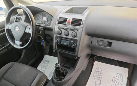 Volkswagen Touran III, 2008 год, 489 000 рублей, 7 фотография