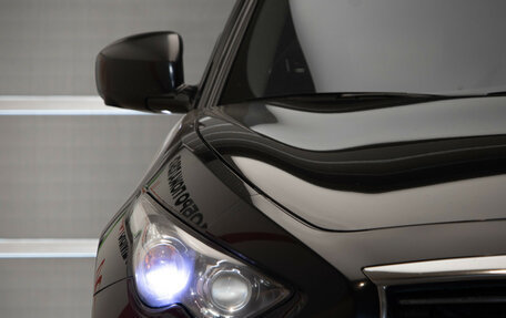 Infiniti FX II, 2012 год, 1 815 000 рублей, 35 фотография