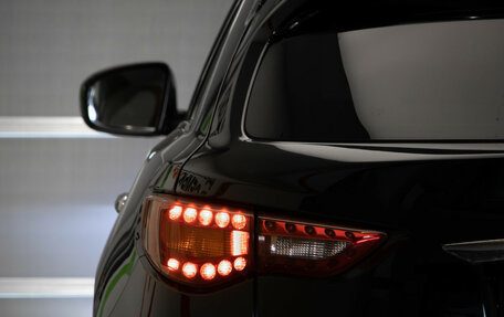 Infiniti FX II, 2012 год, 1 815 000 рублей, 36 фотография