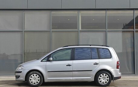 Volkswagen Touran III, 2008 год, 489 000 рублей, 6 фотография