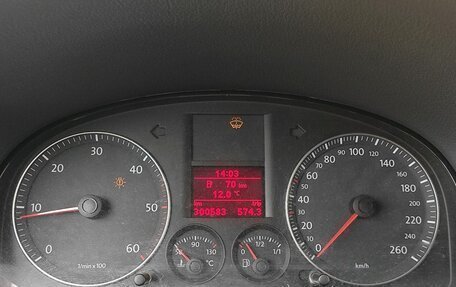 Volkswagen Touran III, 2008 год, 489 000 рублей, 8 фотография