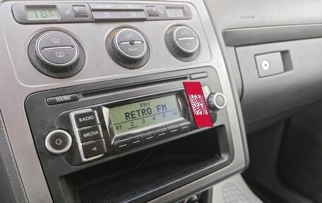 Volkswagen Touran III, 2008 год, 489 000 рублей, 9 фотография