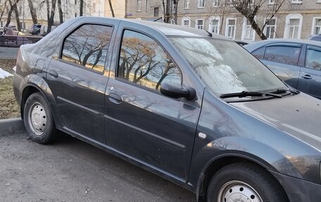 Renault Logan I, 2006 год, 420 000 рублей, 3 фотография