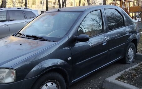 Renault Logan I, 2006 год, 420 000 рублей, 5 фотография