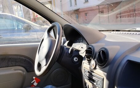 Renault Logan I, 2006 год, 420 000 рублей, 9 фотография