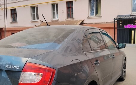 Renault Logan I, 2006 год, 420 000 рублей, 12 фотография