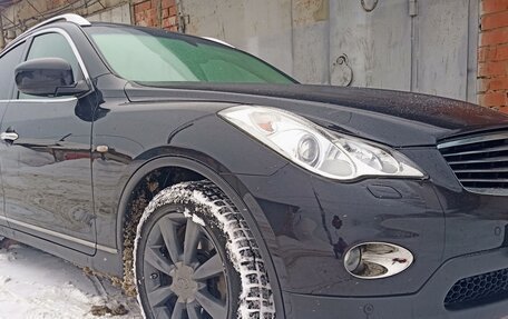 Infiniti EX, 2012 год, 1 570 000 рублей, 2 фотография