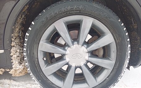 Infiniti EX, 2012 год, 1 570 000 рублей, 7 фотография