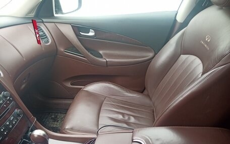 Infiniti EX, 2012 год, 1 570 000 рублей, 3 фотография