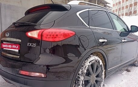 Infiniti EX, 2012 год, 1 570 000 рублей, 6 фотография