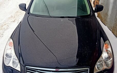 Infiniti EX, 2012 год, 1 570 000 рублей, 8 фотография