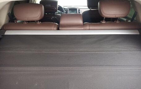 Infiniti EX, 2012 год, 1 570 000 рублей, 12 фотография