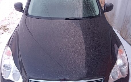 Infiniti EX, 2012 год, 1 570 000 рублей, 13 фотография