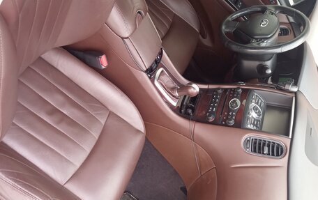 Infiniti EX, 2012 год, 1 570 000 рублей, 22 фотография