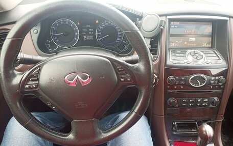 Infiniti EX, 2012 год, 1 570 000 рублей, 9 фотография