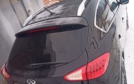 Infiniti EX, 2012 год, 1 570 000 рублей, 16 фотография