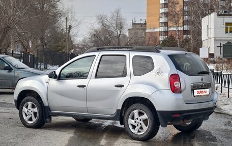Renault Duster I рестайлинг, 2014 год, 1 100 000 рублей, 4 фотография
