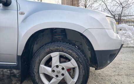 Renault Duster I рестайлинг, 2014 год, 1 100 000 рублей, 7 фотография