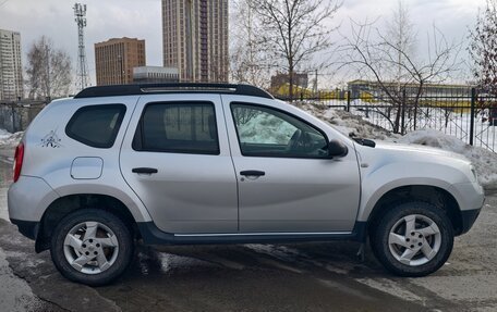 Renault Duster I рестайлинг, 2014 год, 1 100 000 рублей, 6 фотография