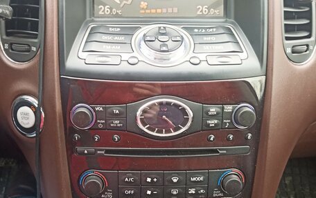 Infiniti EX, 2012 год, 1 570 000 рублей, 24 фотография