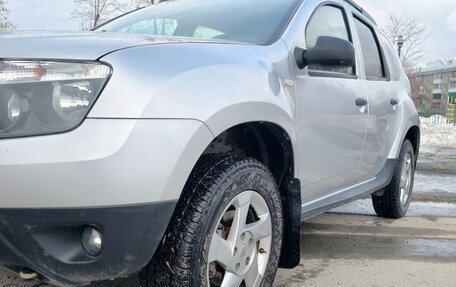 Renault Duster I рестайлинг, 2014 год, 1 100 000 рублей, 9 фотография