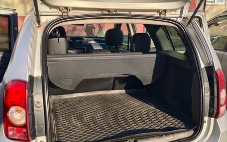 Renault Duster I рестайлинг, 2014 год, 1 100 000 рублей, 10 фотография