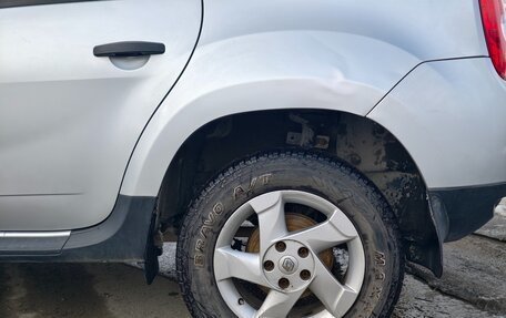 Renault Duster I рестайлинг, 2014 год, 1 100 000 рублей, 8 фотография