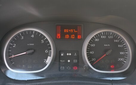 Renault Duster I рестайлинг, 2014 год, 1 100 000 рублей, 11 фотография