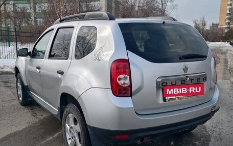 Renault Duster I рестайлинг, 2014 год, 1 100 000 рублей, 5 фотография