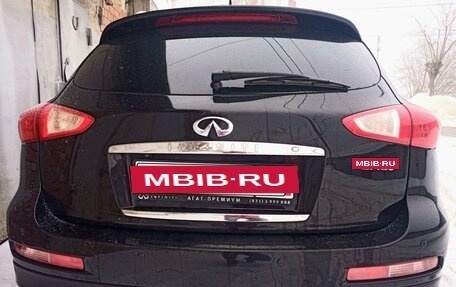 Infiniti EX, 2012 год, 1 570 000 рублей, 21 фотография