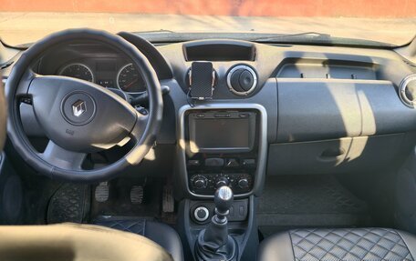 Renault Duster I рестайлинг, 2014 год, 1 100 000 рублей, 12 фотография