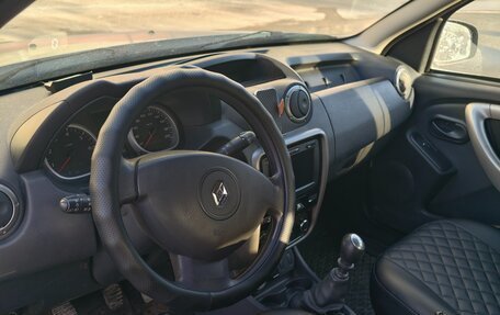 Renault Duster I рестайлинг, 2014 год, 1 100 000 рублей, 15 фотография