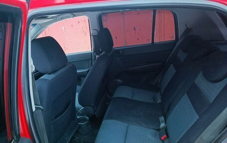 Hyundai Getz I рестайлинг, 2007 год, 415 000 рублей, 8 фотография