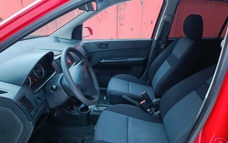 Hyundai Getz I рестайлинг, 2007 год, 415 000 рублей, 7 фотография