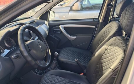 Renault Duster I рестайлинг, 2014 год, 1 100 000 рублей, 14 фотография