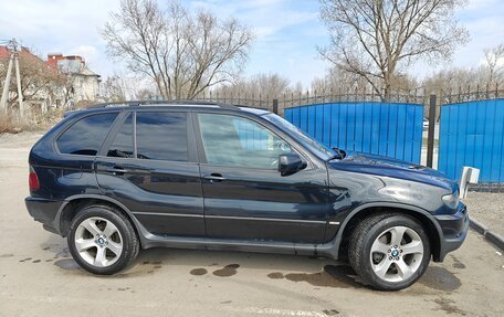 BMW X5, 2002 год, 1 380 000 рублей, 5 фотография