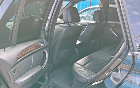 BMW X5, 2002 год, 1 380 000 рублей, 8 фотография