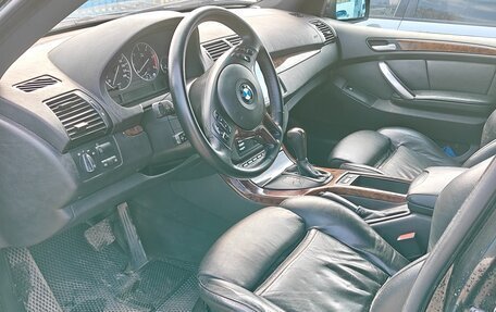 BMW X5, 2002 год, 1 380 000 рублей, 10 фотография