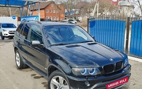 BMW X5, 2002 год, 1 380 000 рублей, 2 фотография