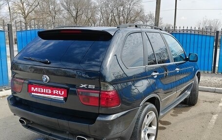 BMW X5, 2002 год, 1 380 000 рублей, 6 фотография