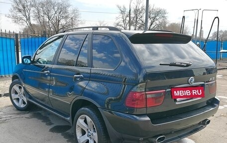 BMW X5, 2002 год, 1 380 000 рублей, 7 фотография