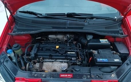 Hyundai Getz I рестайлинг, 2007 год, 415 000 рублей, 10 фотография