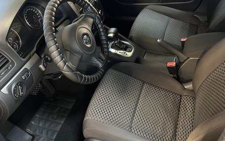 Volkswagen Jetta VI, 2010 год, 699 000 рублей, 7 фотография