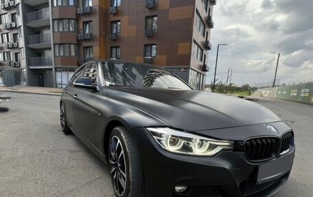 BMW 3 серия, 2018 год, 2 800 000 рублей, 3 фотография